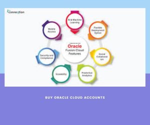 Buy verified Oracle Cloud Accounts