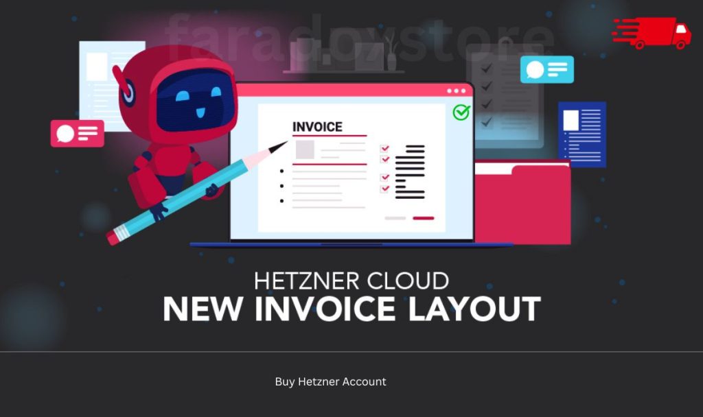 Buy Hetzner accounts