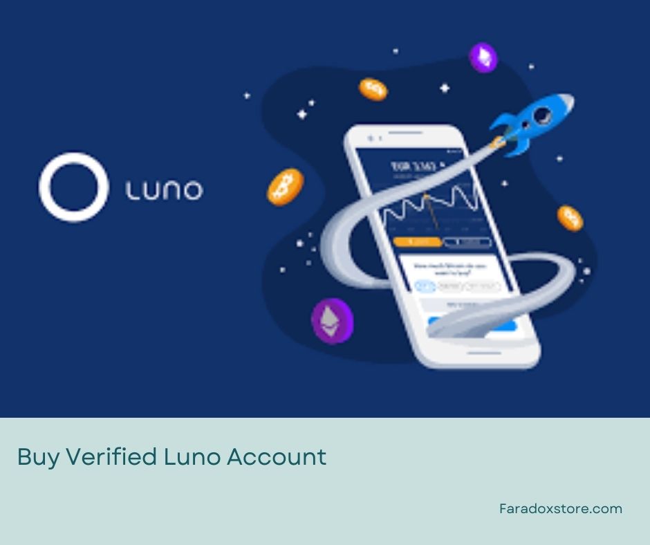 Buy Verified Luno Account