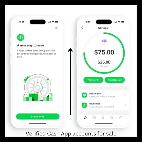 Buy Cash App Accounts