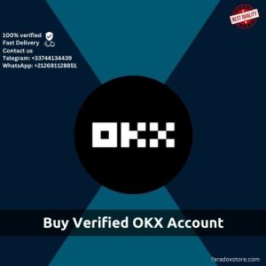 Buy Verified OKX Account